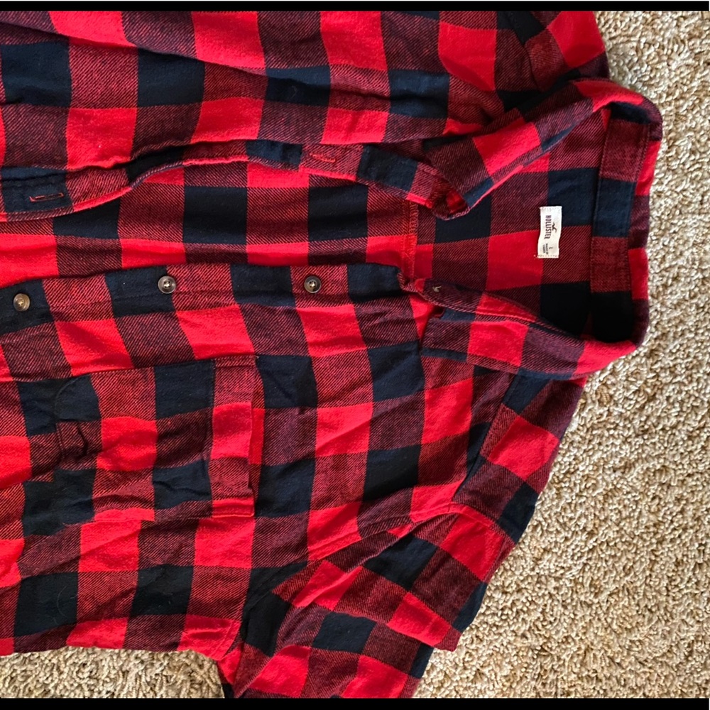 Buffalo Plaid Flannel